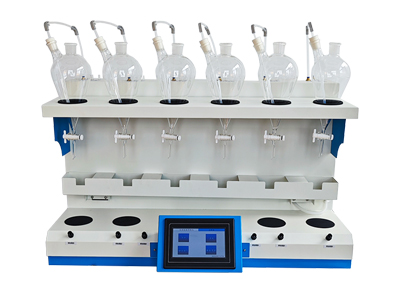 全自动夜液萃取装置