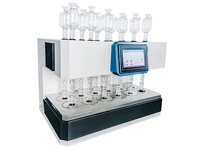 智能水浴冷凝回流提取装置(12位)